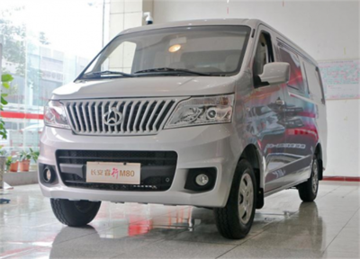 長(zhǎng)安睿行M80 致富路上的全能伙伴，實(shí)用工具車之選